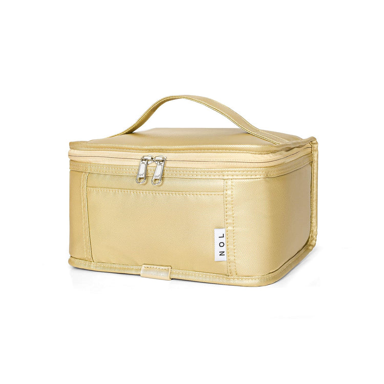 NOL Small Lunch Bag Mini Lunch Box Insulated Lunch Bag for Men