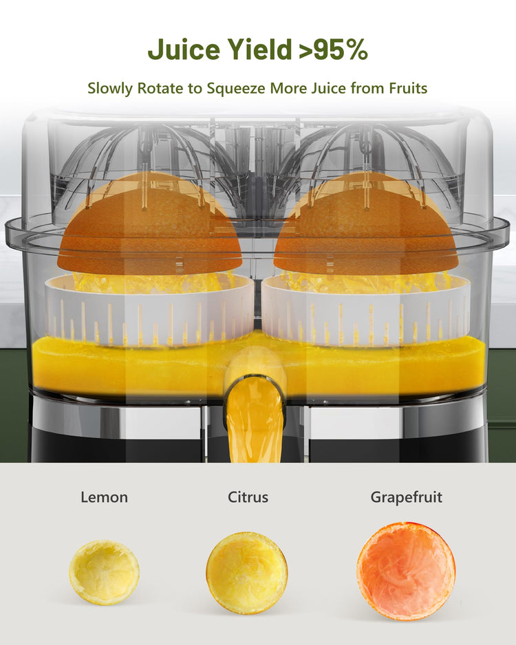 Electric Citrus Juicer