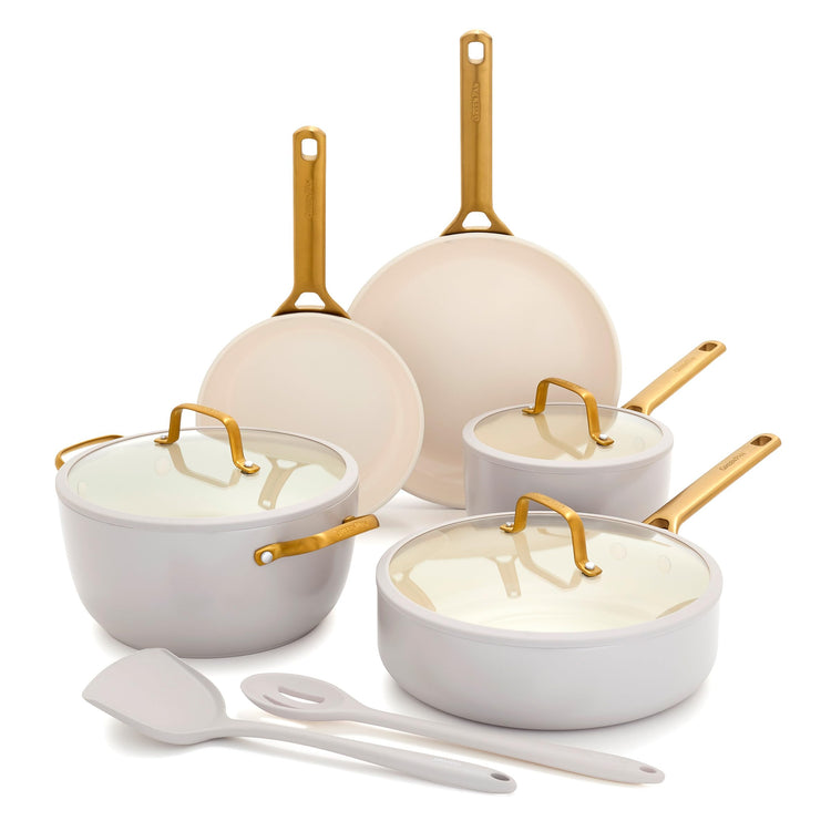 Nonstick Reserve Pro 10 Piece Cookware Set