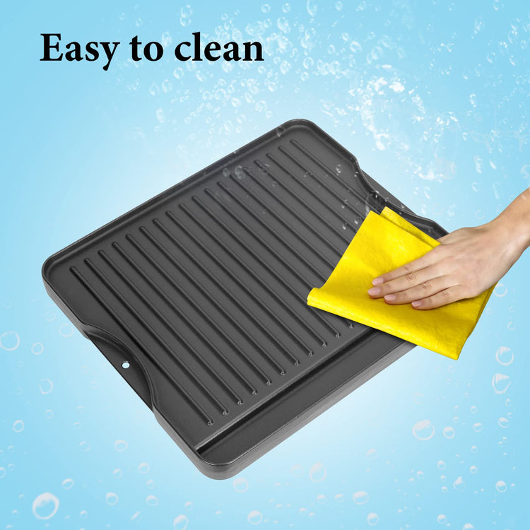 Cast Iron Cooking Griddle for Camp Chef