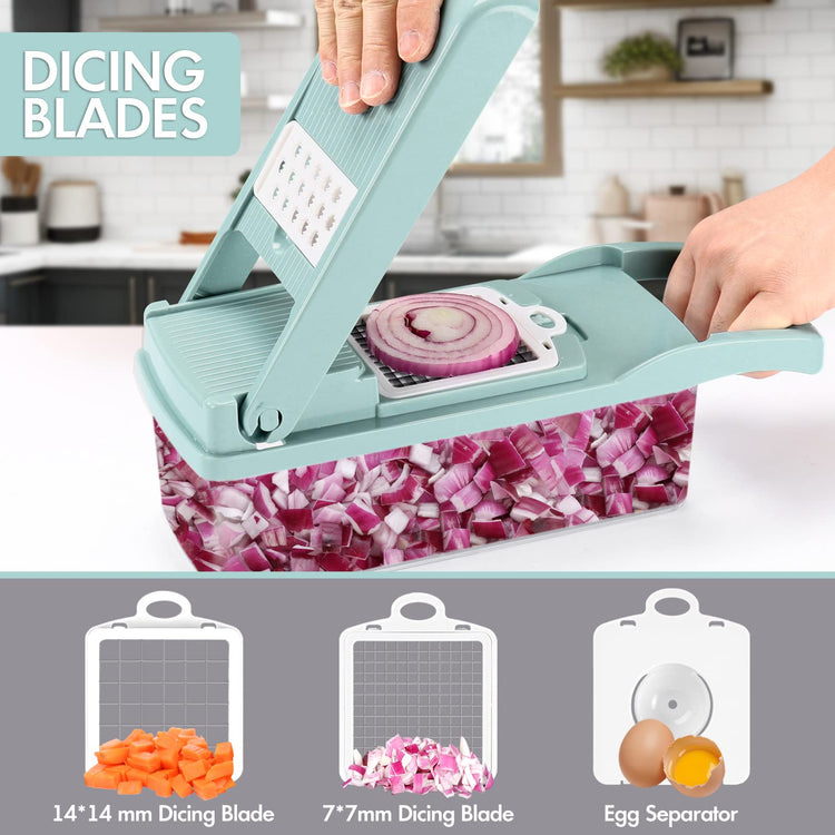 Vegetable Chopper Onion Cutter