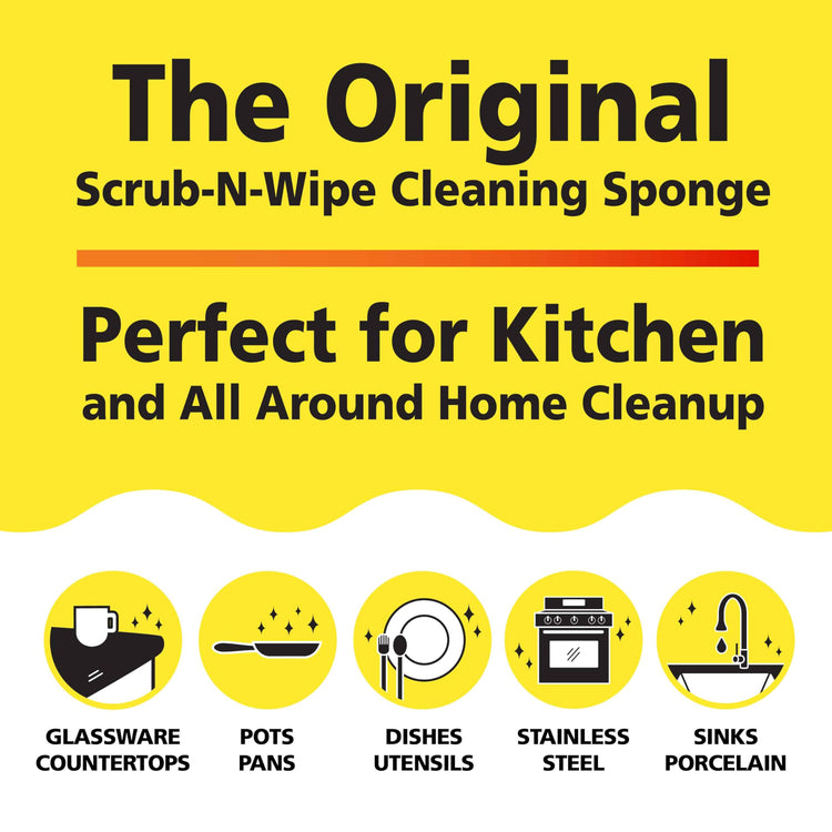 Original Scrub (6 Count)