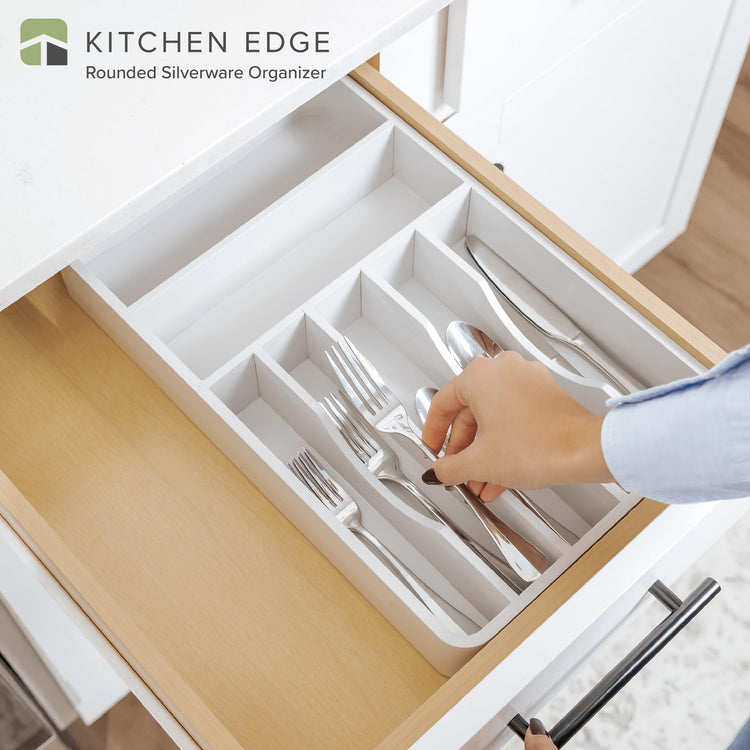 Silverware & Utensil Organizer