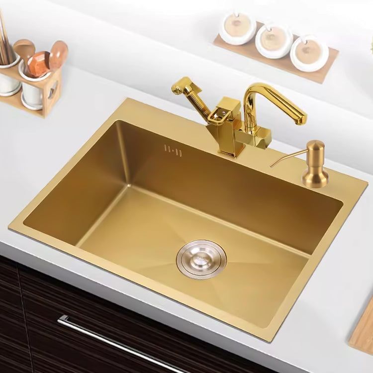 Soap Dispenser for Kitchen Sink