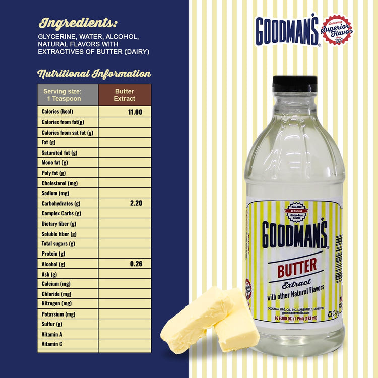 Butter Extract