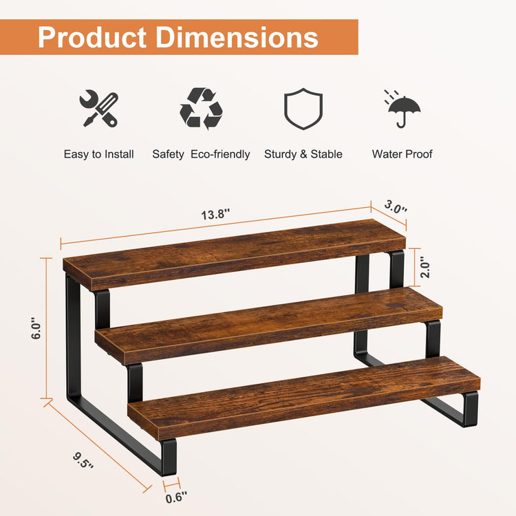 3 Tier Spice Rack