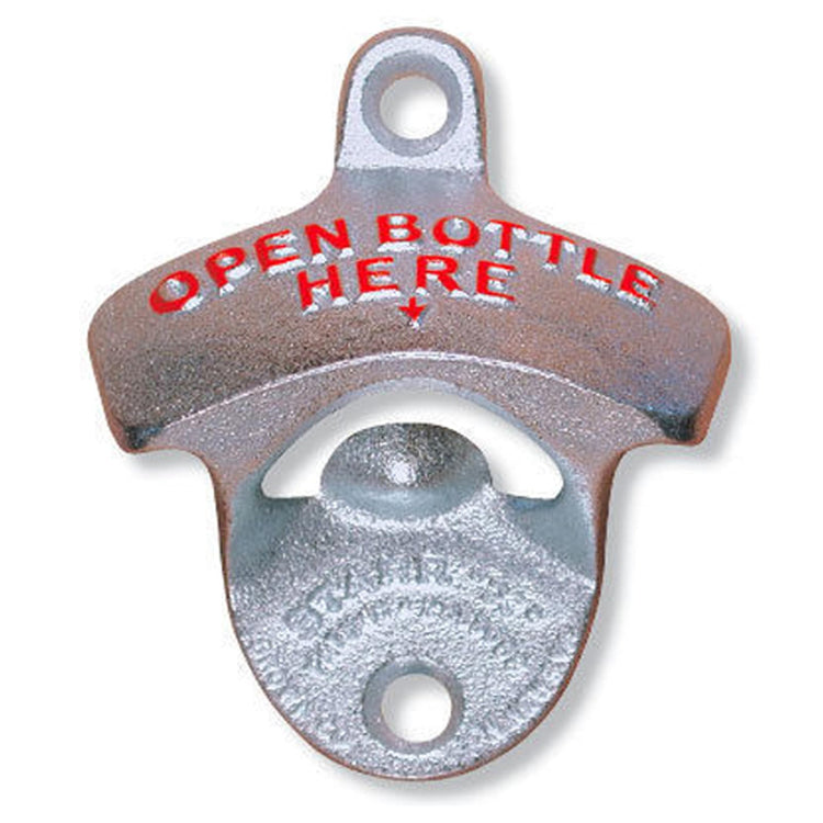 Wall Mounted Bottle Opener