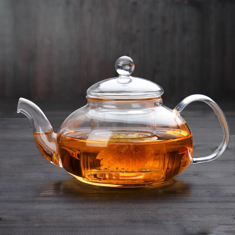 Glass Teapot Stovetop Safe