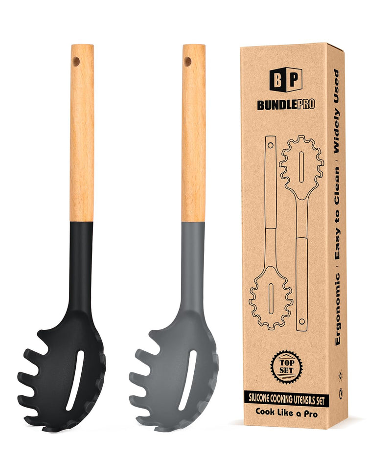 Pack of 2 Spaghetti Spoon (2 Count)