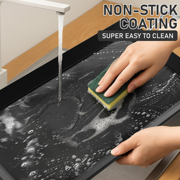 Nonstick Cast Iron Griddle