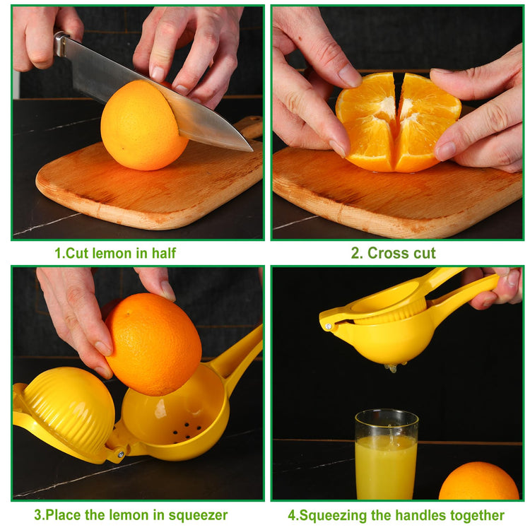 Extra Large Citrus Squeezer