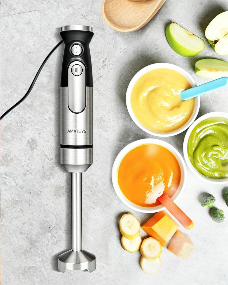 Immersion Blender Handheld