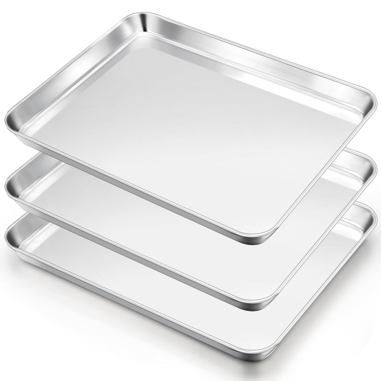Cookie Sheets Set of 3 (3 Count)