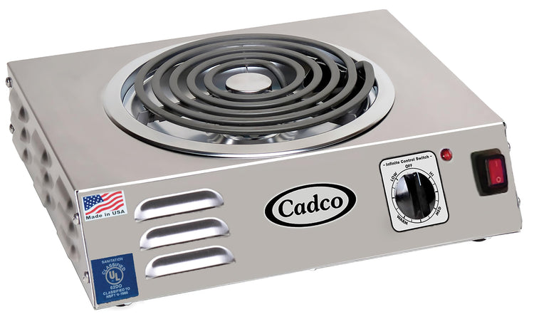 CSR 3T 14" Portable Electric Hot Plate