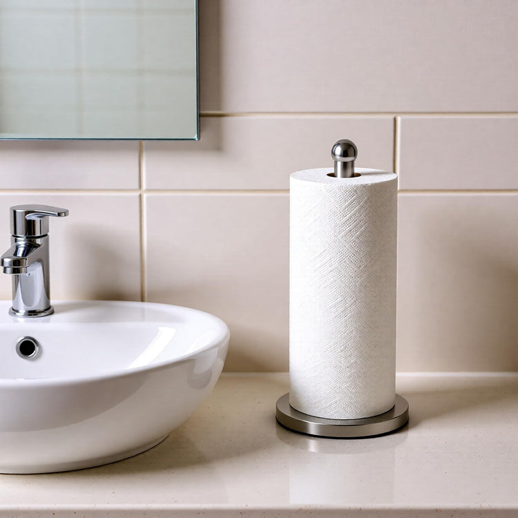 Paper Towel Holder Countertop