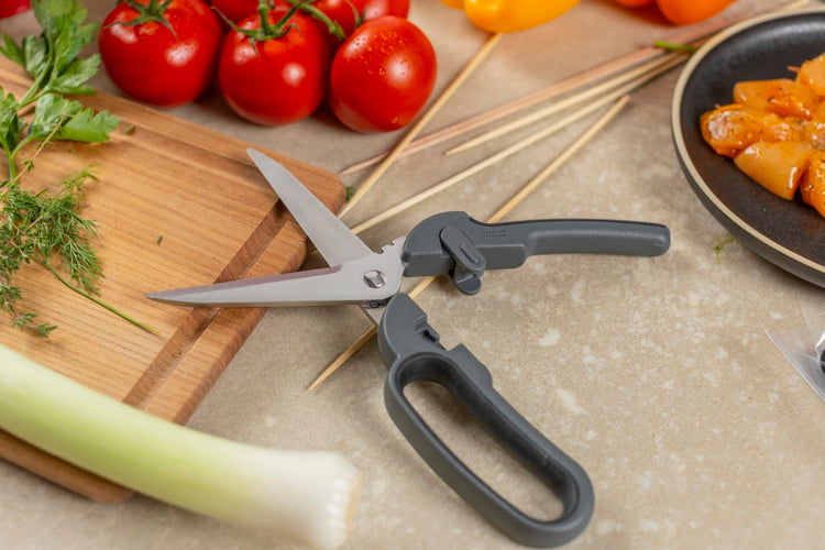 Pro Kitchen Shears Plus