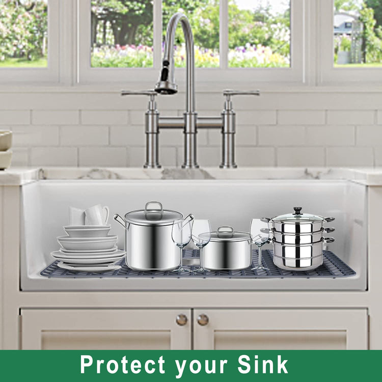 Sink Protectors for Kitchen Sink