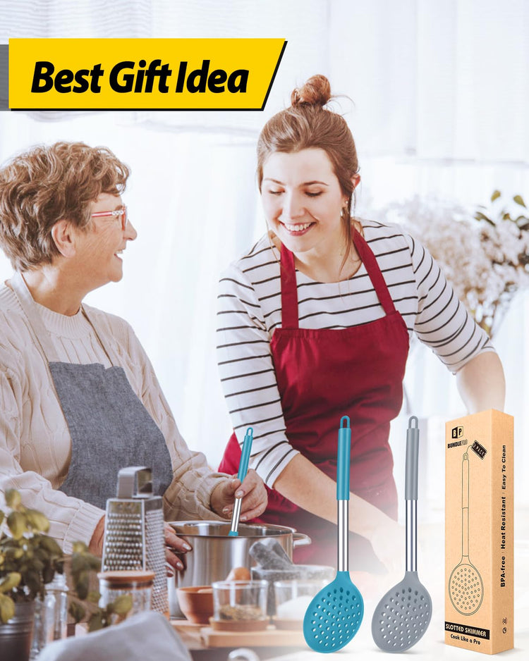 Kitchen Ladle Strainer (2 Count)