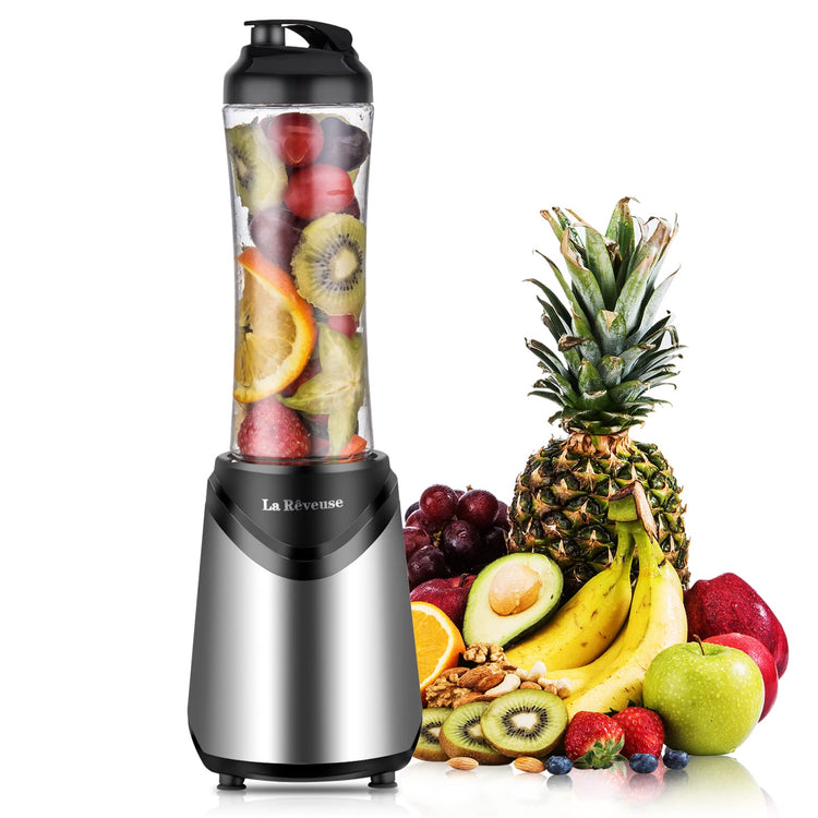 Smoothies Blender Personal Size 300 Watts with 18 oz BPA