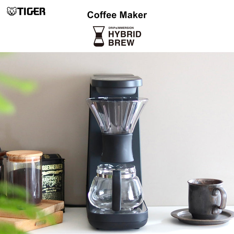Hybrid Automatic Coffee Maker