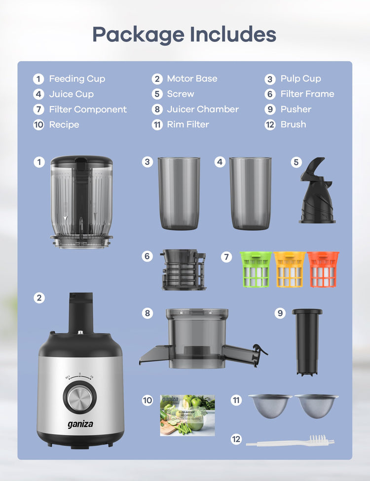 Juicer Machines