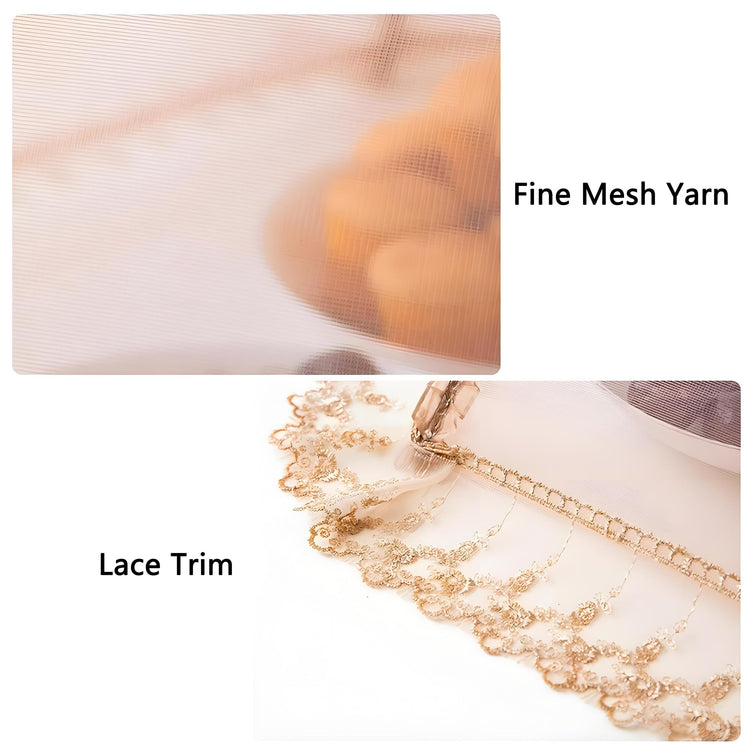 3 Pack Extra Large Food Cover