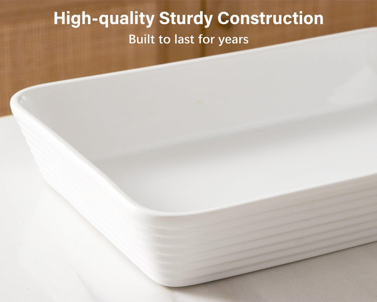 Ceramic Baking Dish