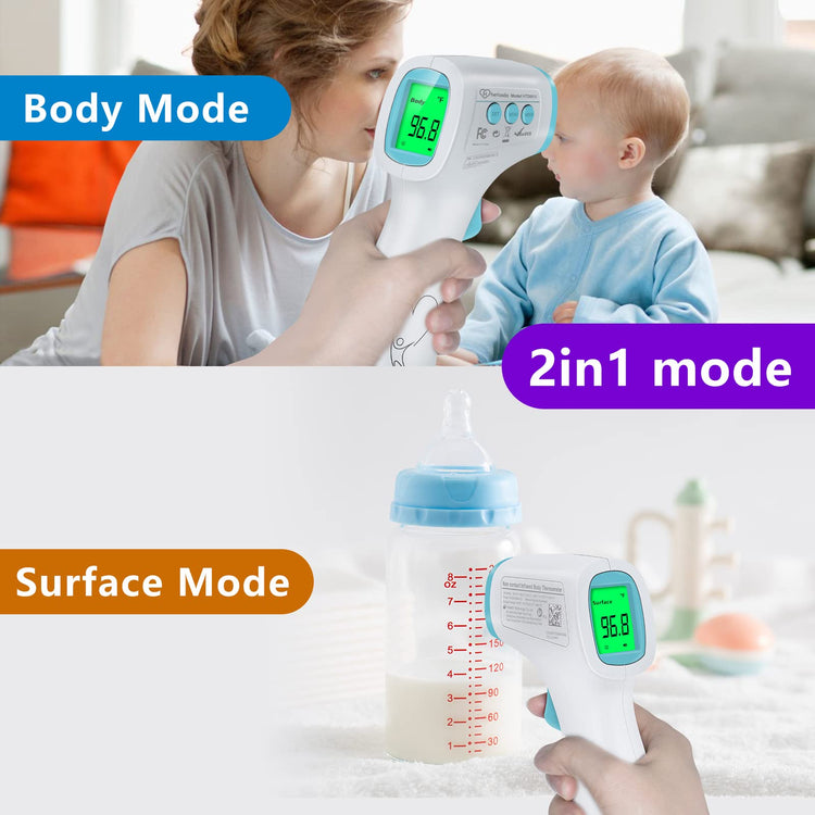 Digital Thermometer for Adults and Kids