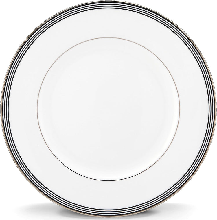 Kate Spade New York Parker Place Dinner Plate, 1.50 LB, Blue