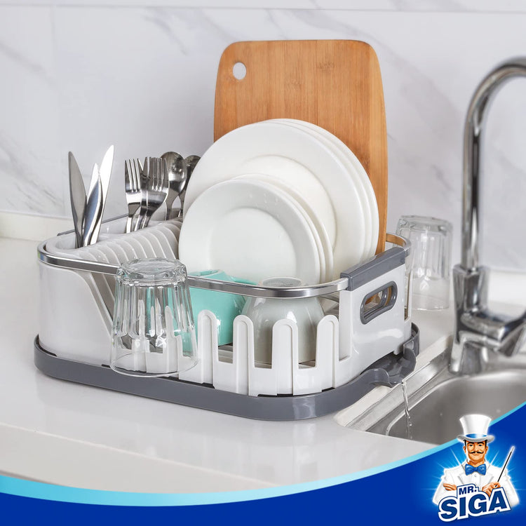Dish Drying Rack for Kitchen Counter