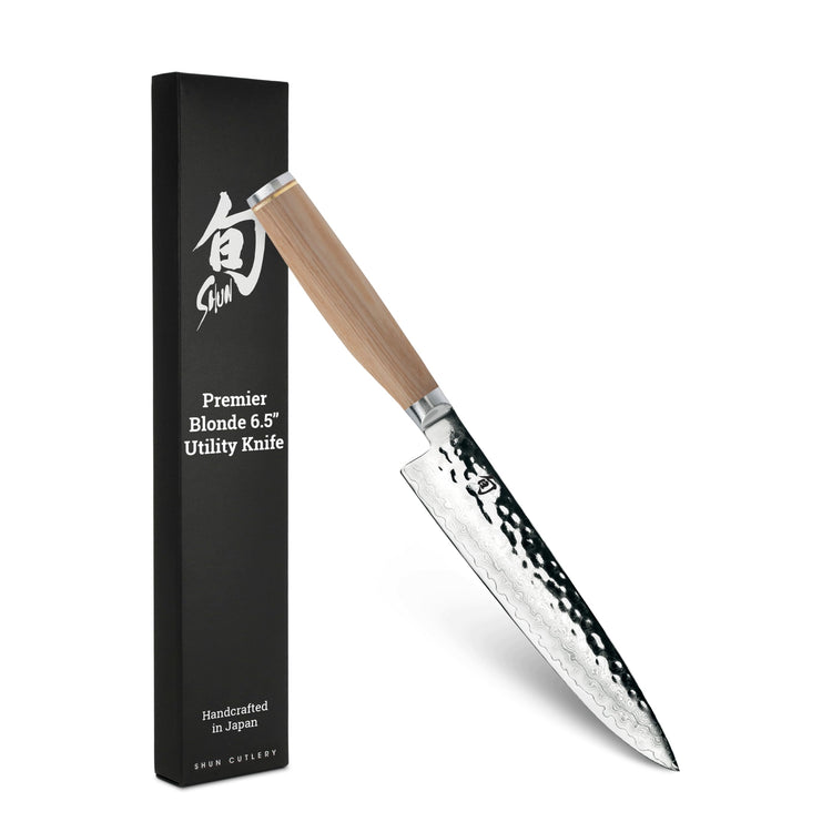 Premier Blonde 6.5" Utility Knife