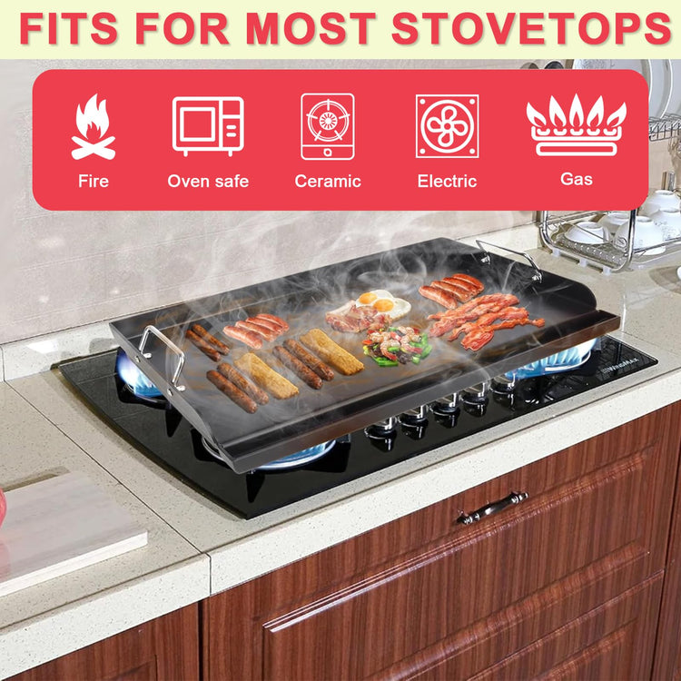 17"x13" Universal Griddle Insert for Camp Chef