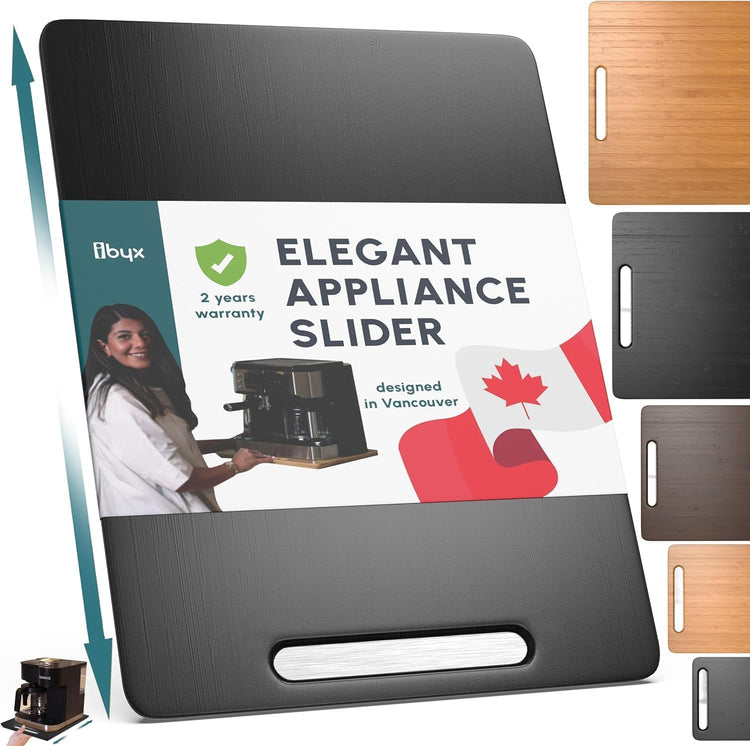 Appliance Slider