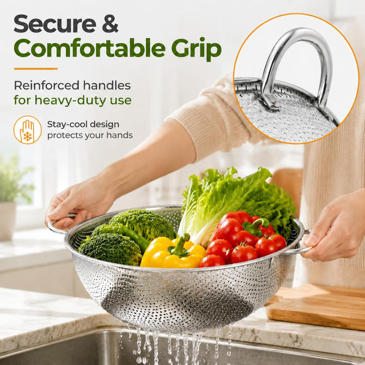 Colander Set of 3