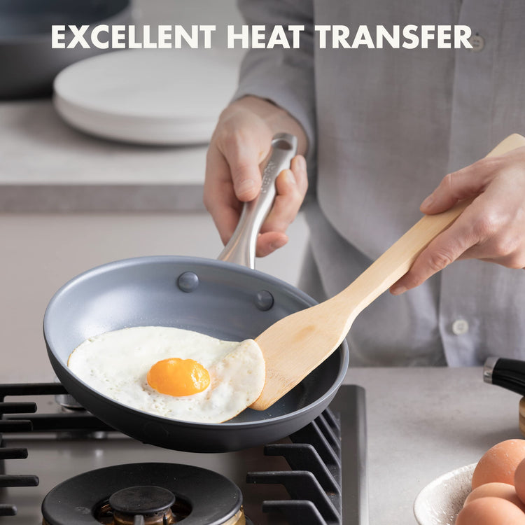 Lima Hard Anodized 8" Frying Pan Skillet Nonstick