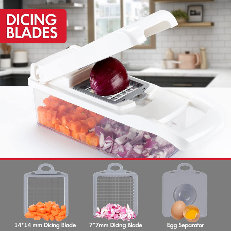 Vegetable Chopper Onion Cutter