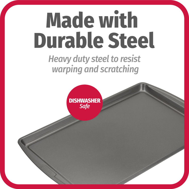 Everday Nonstick Carbon Steel 17 x 11