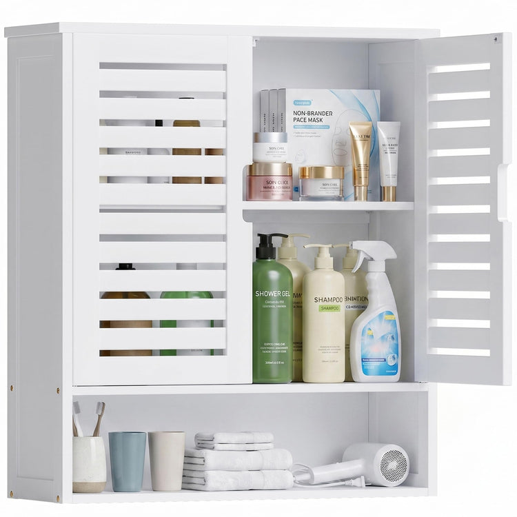 Bathroom Cabinet Wall Mounted