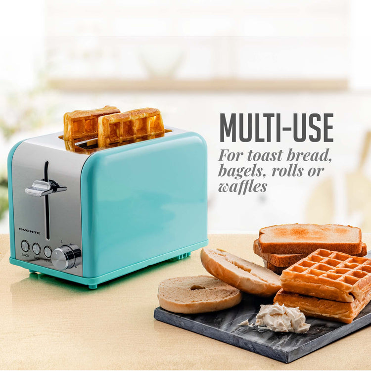 2 Slice Electric Toaster