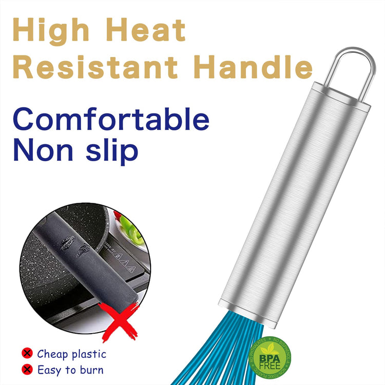 Silicone Whisk