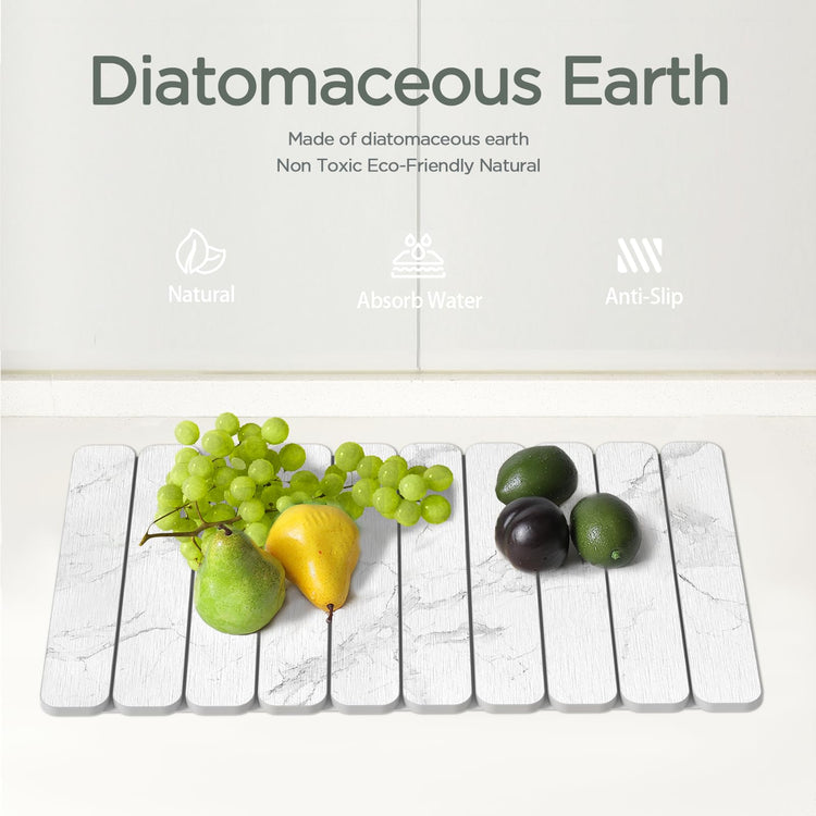 Stone Drying Mat for Kitchen Counter