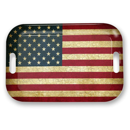Serving Trays with Handles