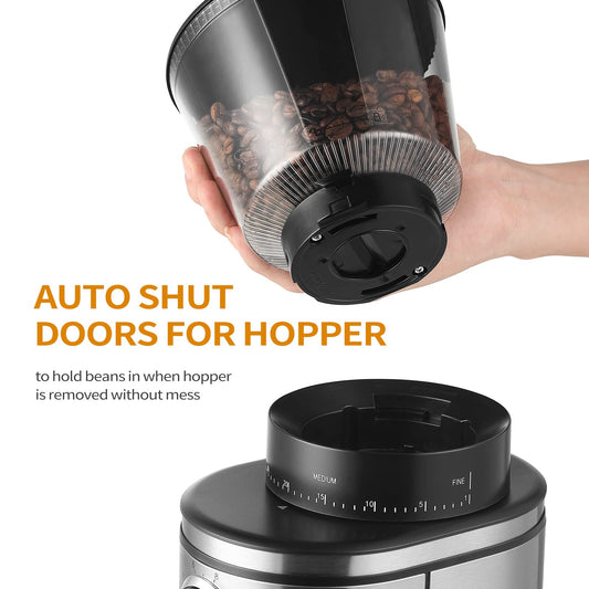 Burr Coffee Grinder