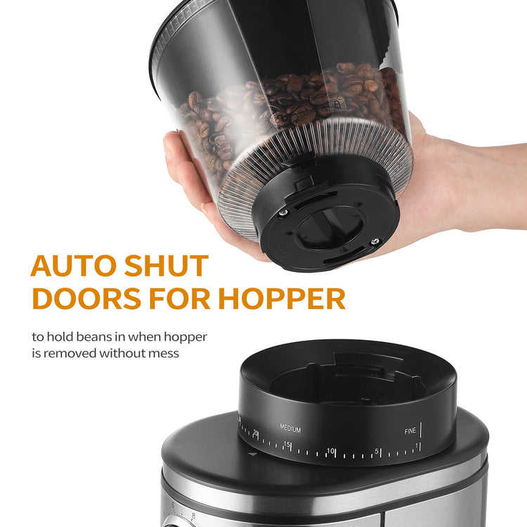 Burr Coffee Grinder