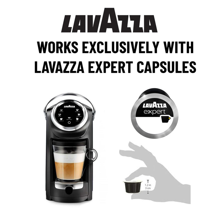 Expert Coffee Classy Plus Single Serve ALL