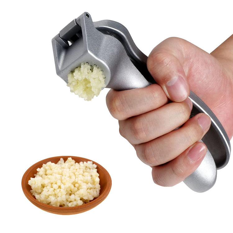 Garlic Press Garlic Mincer Easy