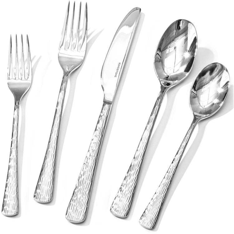 Silverware Set for 6 (30 Count)