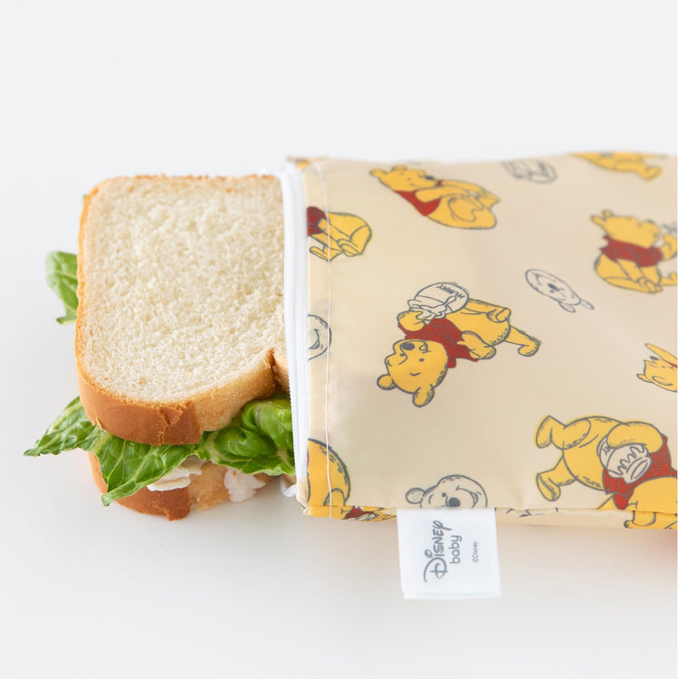 Cloth Snack & Sandwich Bags