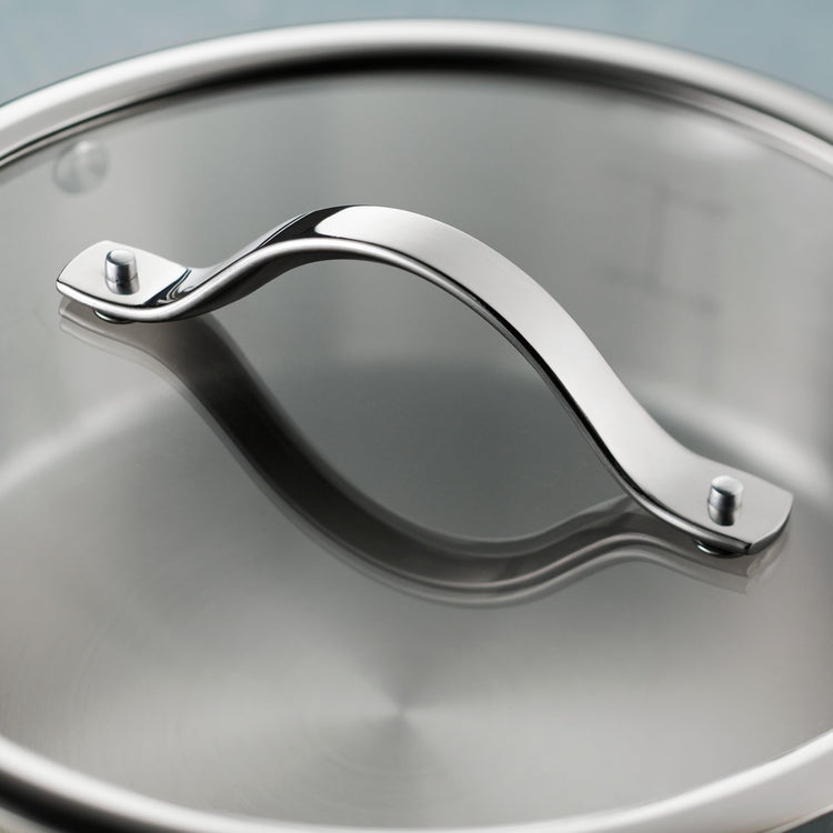 Tempo Tri Ply Base Stainless Steel 3.5