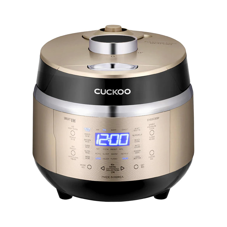 High Pressure Induction Rice Cooker